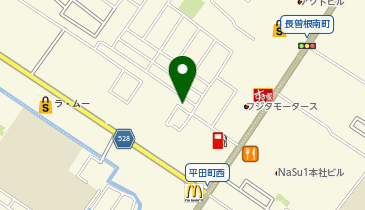 【4/3オープン】youme星川邸の地図画像