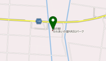 こうちゃん食堂の地図画像