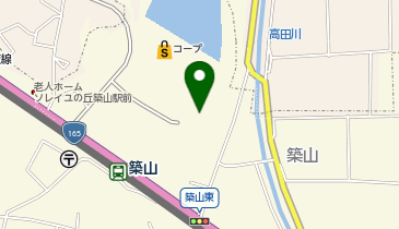 奈良クラブオフィシャルストア SQUADRA店の地図画像
