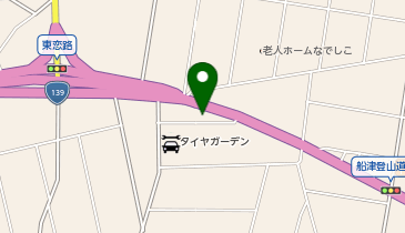 【4/9オープン】インド料理ガンジス川 河口湖店の地図画像