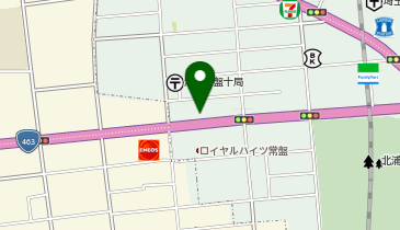 Audiさいたまの地図画像