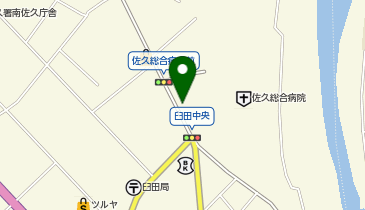 文化の舘MINAKURU(ミナクル)の地図画像