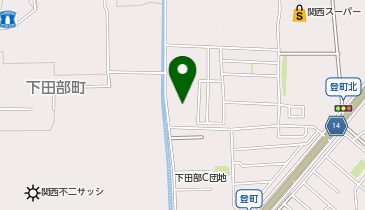 株式会社Avance 大阪営業所の地図画像