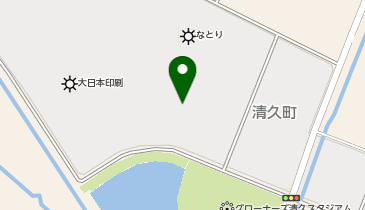 トランコム株式会社 C-AREA久喜の地図画像