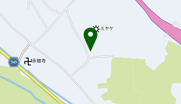 株式会社ミヤケフォージング 滋賀工場の地図画像