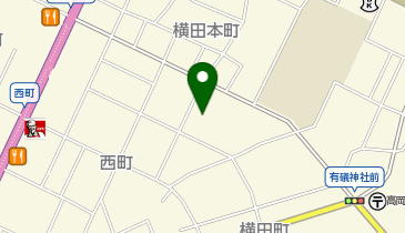 ユアサ・トコエッグ株式会社の地図画像