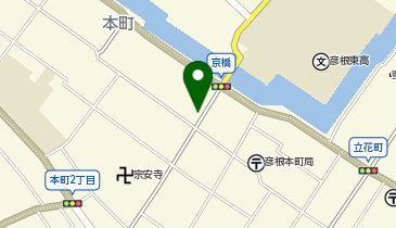 茶房源三郎の地図画像