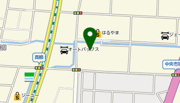 【4/10オープン】スーパーマーケットバロー大和田店の地図画像