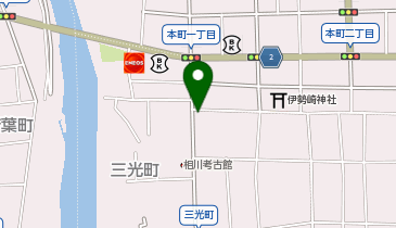 ヘアサロンYAMADA(ヤマダ)の地図画像