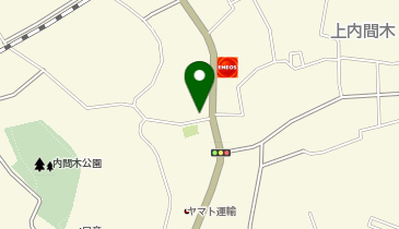 株式会社 ガレージ内藤の地図画像