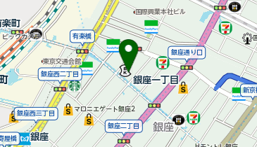 おいしい山形プラザの地図画像