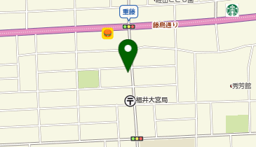 hanahana Coffee(ハナハナ コーヒー)の地図画像