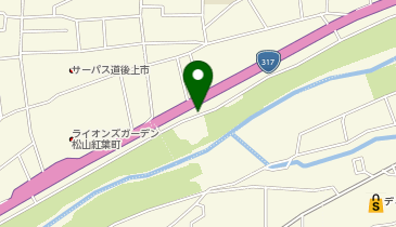 MADO tableの地図画像