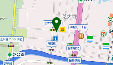 【4/3オープン】だし茶漬け専門店 山長の地図画像