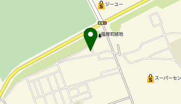 【4/3オープン】モロッコ食堂 Cafe Amineの地図画像