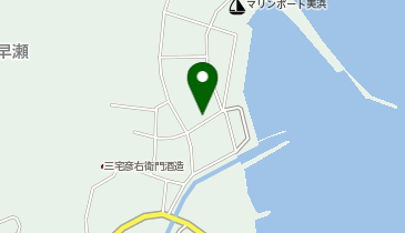 【4/3オープン】青会食堂の地図画像
