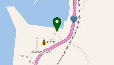 桜のきの地図画像