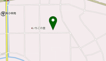 ベリーベリーマルシェの地図画像