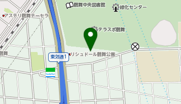 株式会社ElevationSpace(エレベーションスペース) 名古屋拠点の地図画像
