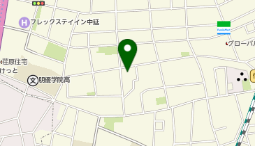 Brilliant Shell(ブリリアントシェル)の地図画像