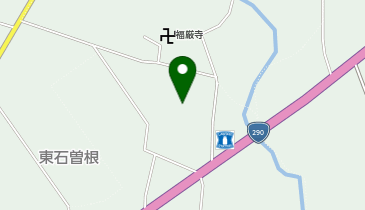 Shosen-east(株式会社ショーセンイースト)の地図画像