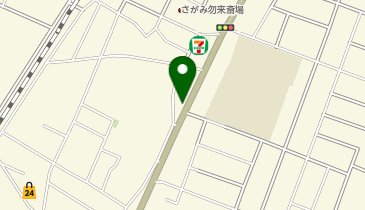 Dining Bar(ダイニング バー) 智の地図画像
