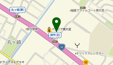 HOBBY SHOP TamTam(ホビー ショップ タムタム) 大宮店の地図画像