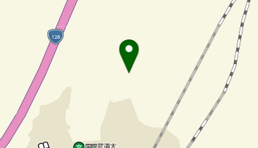 国際武道大学 サッカー場の地図画像