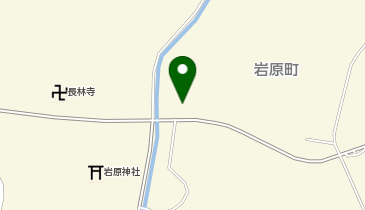 GFCオートサービスの地図画像