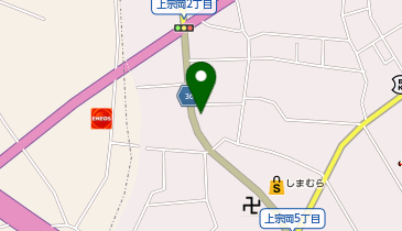 株式会社エスユー物流企画の地図画像