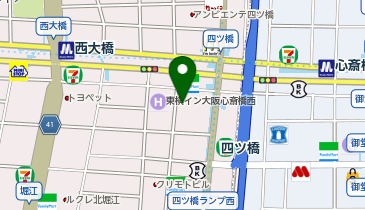 Chikashitsu(チカシツ)の地図画像