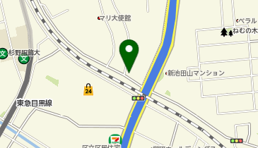 PAL GOLF & STUDIO(パル ゴルフ アンド スタジオ)の地図画像