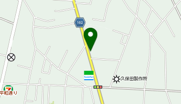 D-Wash(ディーウォッシュ) 武蔵村山の地図画像