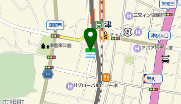 プライムトラス 株式会社 中部営業所の地図画像