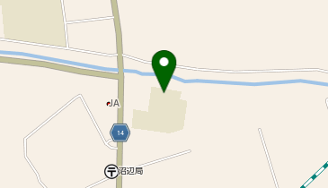 村田町立村田第二小学校の地図画像