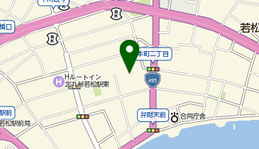 フォトスタジオ・フィル 福岡店の地図画像