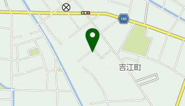 株式会社 大越プラレンズの地図画像