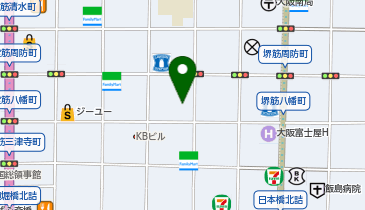 【4/3オープン】りり香の地図画像