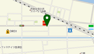 TROMPETTEの地図画像