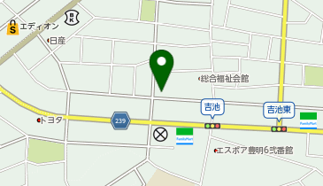 【4/3オープン】月影の地図画像