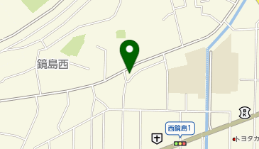 岐阜街仲食堂byジーバーFOODの地図画像