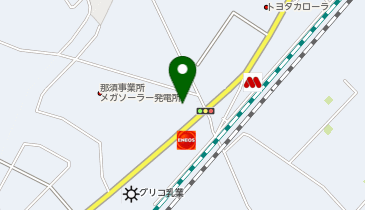 【4/6オープン】クチカクチリの地図画像
