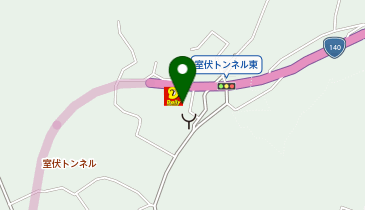 soba Zenの地図画像