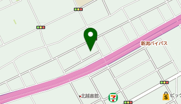 【4/10オープン】ハチトラ 竹尾店の地図画像