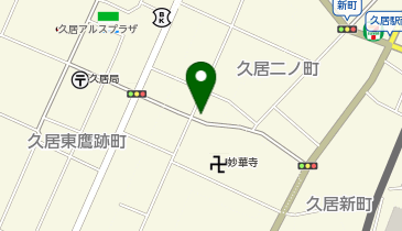 ちぃちゃんの浪速のたこ焼き屋の地図画像