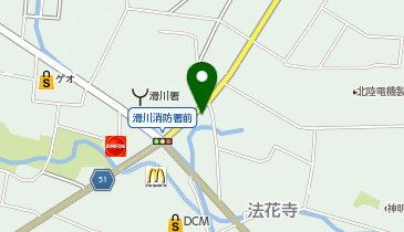 【4/9オープン】らぁ麺 焉の地図画像