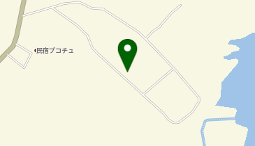 屋久島ダイビングガイド 夢心地の地図画像