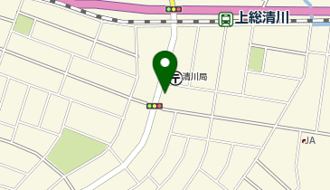 【5/21オープン】カットオンリークラブ 木更津店の地図画像