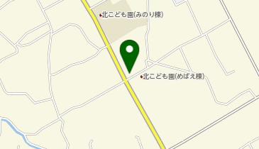 象郷農業構造改善センターの地図画像