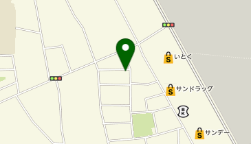 つくだ煮処 集の地図画像